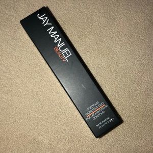 NWT JAY MANUEL beauty. Contour highlighting duo. Tan.